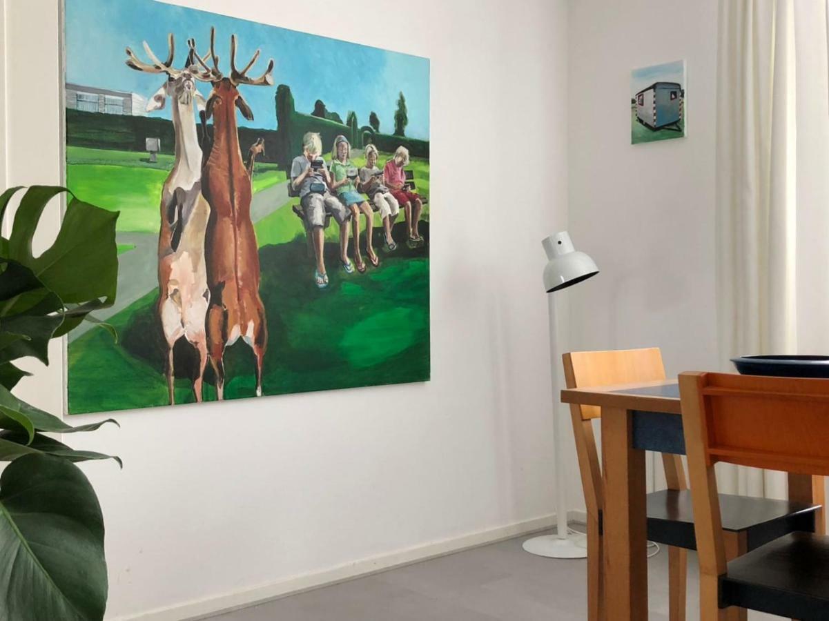 Villa 14 Otterlo Eksteriør bilde